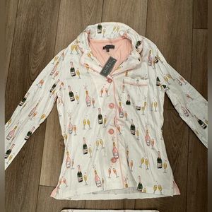 NWT precious PJ salvage pjs